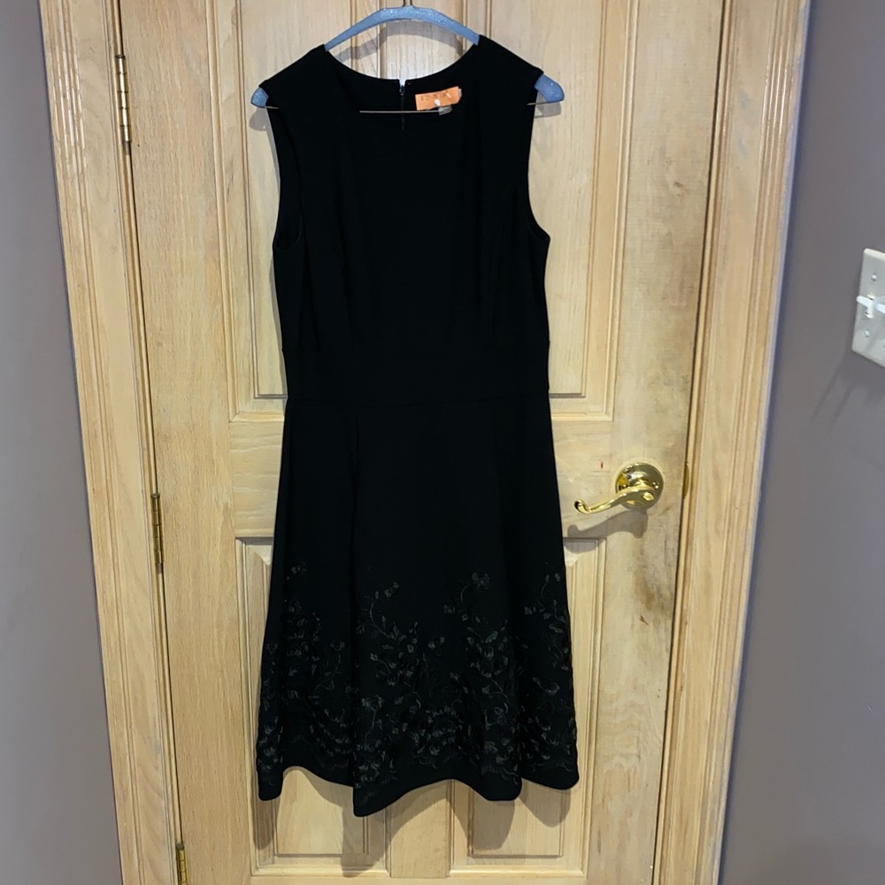 A Calvin Klein short dress